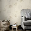 Brico Papierbehang Homestyle Fh37508 Beige- Behangpapier