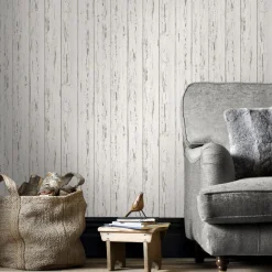 Brico Papierbehang Homestyle Fh37527 Beige- Behangpapier