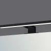 Badkamerverlichting|Brico Parma Ledverlichting Spiegel 30Cm Zwart