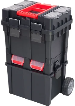 Gereedschapskoffers|Brico Patrol Gereedschapskoffer Op Wielen Hd Compact