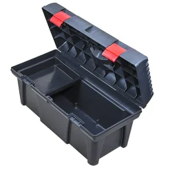 Gereedschapskoffers|Brico Patrol Gereedschapskoffer Stuff 20 Optimo B