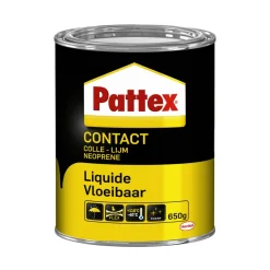 Brico Pattex Contactlijm Vloeibaar 650Gr- Lijm- & Kitpistolen