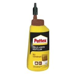 Brico Pattex Houtlijm Pu-Construct 750G- Lijm- & Kitpistolen