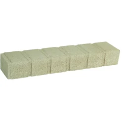 Brico Penez Herman Boordsteen 'Vauban' Beton Creme 50 X 11 X 7 Cm- Opsluitbanden & Boordstenen