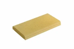 Brico Penez Herman Muurdeksel Plat 50 Cm Beige- Tuindeuren
