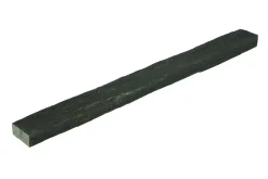 Brico Penez Herman Paal Leisteen Zwart 100 X 8 X 6 Cm- Opsluitbanden & Boordstenen