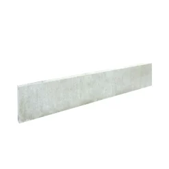 Brico Penez Herman Plaat Grijs 192 X 25 X 3,5 Cm- Opsluitbanden & Boordstenen