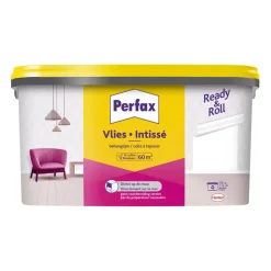 Brico Perfax Behanglijm Ready&Roll Vlies 9Kg- Behanglijm