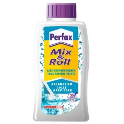 Brico Perfax Behangplaksel Mix&Roll 500G- Behanglijm