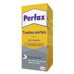 Brico Perfax Behangplaksel Professioneel 200G- Behanglijm