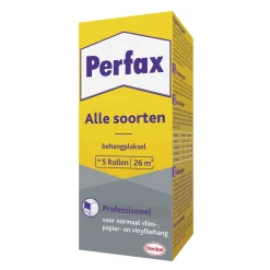 Brico Perfax Behangplaksel Professioneel 200G- Behanglijm