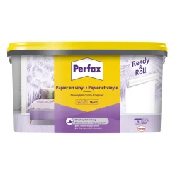 Brico Perfax Papier En Vinyl Behanglijm Ready & Roll 2,25Kg- Behanglijm