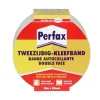 Brico Perfax Tweezijdige Kleefband Elastisch 10M- Dubbelzijdige Tape