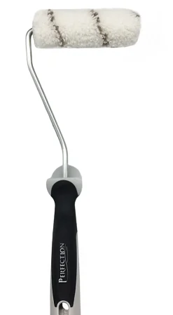 Brico Perfection Glasvezelbehangrol 11Cm + Beugel- Verfrollers