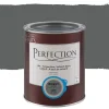 Brico Perfection Lak Ultradekkend Zijdeglans Terpentine Basis Gobigrijs 750Ml- Lakken