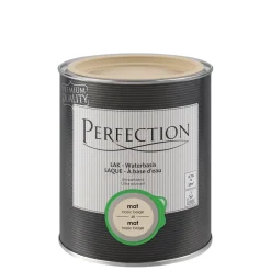 Brico Perfection Lak Ultradekkend Mat Basic Beige 750Ml- Lakken