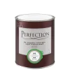 Brico Perfection Lak Ultradekkend Mat Terpentine Puur Wit 750Ml- Lakken
