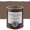 Brico Perfection Lak Ultradekkend Zijdeglans Terpentine Basis Deep Earth 750Ml- Lakken
