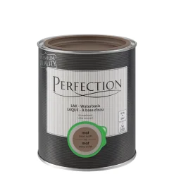 Brico Perfection Lak Ultradekkend Mat Deep Earth 750Ml- Lakken