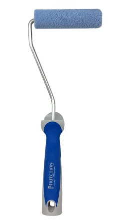 Brico Perfection Mini Verfroller Voor Watergedragen Murverven En Lakken 11Cm- Verfrollers