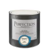 Brico Perfection Muurverf Ultradekkend Zijdeglans Ral 9010 2,5L- Muurverf
