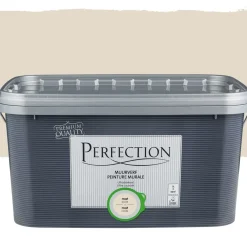 Brico Perfection Muurverf Ultradekkend Mat Koord 5L- Muurverf