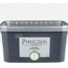 Brico Perfection Muurverf Ultradekkend Mat Puur Wit 5L- Muurverf