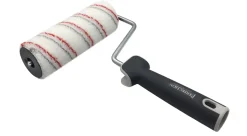 Brico Perfection Muurverfroller 18Cm + Beugel- Verfrollers