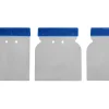 Brico Perfection Set Schildersmessen Rvs 4St- Verfspuiten