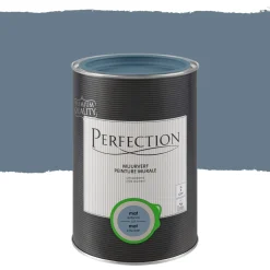 Brico Perfection Ultradekkende Muurverf Waterval Mat 1L- Muurverf