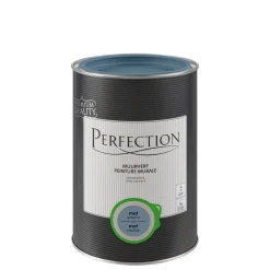 Brico Perfection Ultradekkende Muurverf Waterval Mat 1L- Muurverf