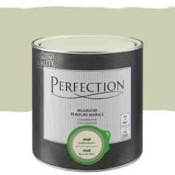 Brico Perfection Ultradekkende Muurverf Lindebloesem Mat 2,5L- Muurverf