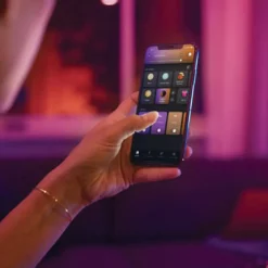 Badkamerverlichting|Brico Philips Hue Inbouwspot Xamento Chroom 9,3Cm Gu10 5,7W 3 Stuks