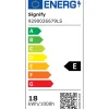 Badkamerverlichting|Brico Philips Plafondlamp Superslim Zwart O30Cm 18W
