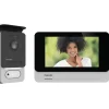 Brico Philips Videointercom Welcomeeye Connect2 Touchscreen 130° Kijkhoek- Deurbellen