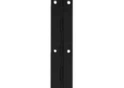Brico Pianoscharnier - Zwart - 960X32X0,8Mm- Hoek- & Ankerwerk