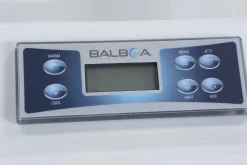 Brico Poolstar Spa Acrylique Halfmoon 4 Personen- Spa En Jacuzzi