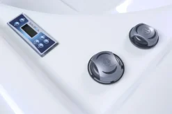 Brico Poolstar Spa Acrylique Square 5 Personen- Spa En Jacuzzi