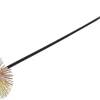 Brico Practo Veegset Borstel + Stok Metaal O25Cm 7M