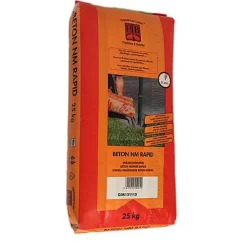 Mortel|Brico Ptb Snelle Betonmortel 25 Kg