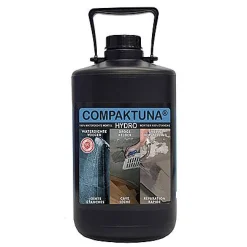 Mortel|Brico Ptb Universeel Additief 'Compaktuna Hydro' 5 L