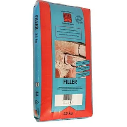 Mortel|Brico Ptb Voegmortel Waterafstotend Grijs 25 Kg