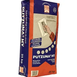 Mortel|Brico Ptb Waterdichte Bescherming 'Putzuna Type' 25 Kg