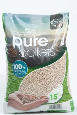 Brico Pure Pellets Houtpellets Din+ 15Kg