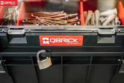 Gereedschapskoffers|Brico Qbrick Gereedschapskoffer System Pro 500 Expert