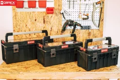 Gereedschapskoffers|Brico Qbrick Gereedschapskoffer System Pro 600 Expert
