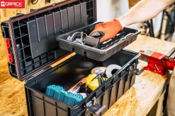 Gereedschapskoffers|Brico Qbrick Gereedschapskoffer System Pro 700 Expert