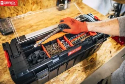Gereedschapskoffers|Brico Qbrick Gereedschapskoffer System Pro 700 Expert