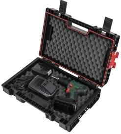 Gereedschapskoffers|Brico Qbrick Koffer Voor Elektrisch Gereedschap System Pro