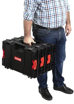 Gereedschapskoffers|Brico Qbrick Koffer Voor Elektrisch Gereedschap System Pro